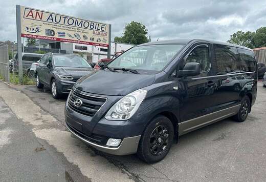 Hyundai 2.5 CRDi 8 PLATZ