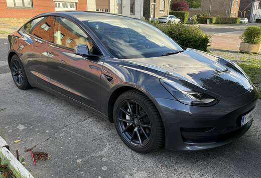 Tesla Model 3 55 kWh Standard Plus