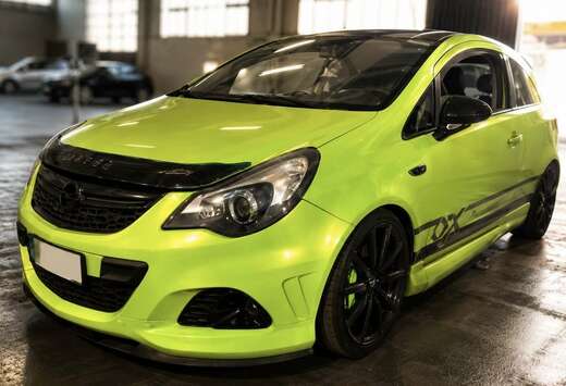 Opel OPC 1.6 Turbo Nürburgring