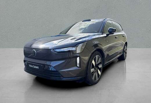 Volvo Ultra, Twin Motor, Elektrisch, 7 Zitplaatsen