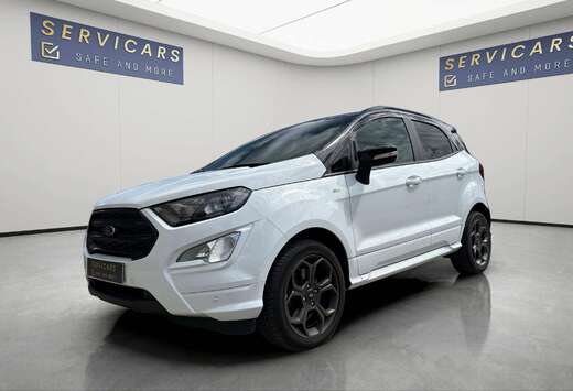 Ford @ SERVICARS FLEURUS - Ford Ecosport 1.0 EcoBoost ...