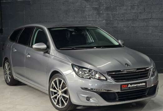 Peugeot SW 1.6HDi * Carnet * Garantie *
