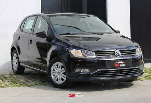 Volkswagen Polo 1.0i Comfortline BMT