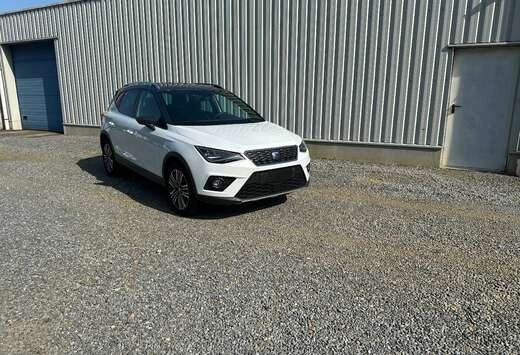 SEAT Arona 1.0 TSI Xcellence (EU6.2)