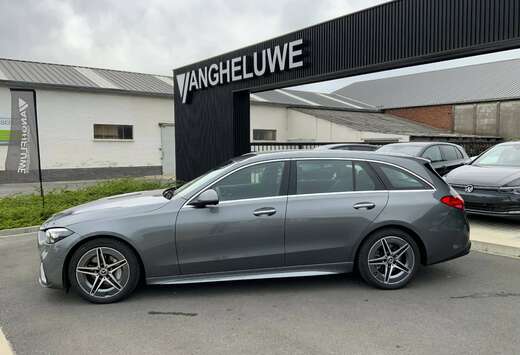 Mercedes-Benz T 9G-TRONIC Edition AMG Line memory pak ...