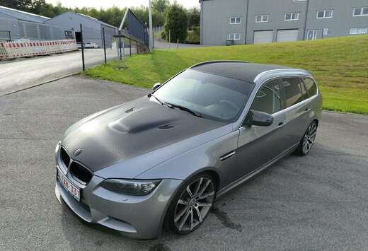 BMW Touring+325+d