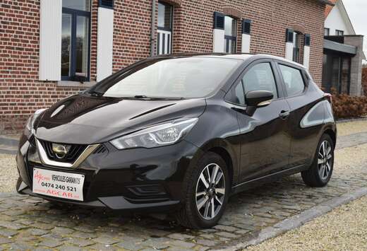 Nissan 0.9 IG-T - GAR. 1 AN - 181,19€/mois* - 1 Mai ...