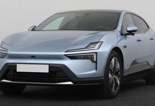 Polestar 4 4 Long range Single motor - Base