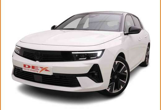 Opel Electric + Pano + Alcantara/Leather + Alu18 + 36 ...