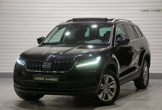 Skoda Kodiaq 2.0 CR TDi 4x4 Style DSG-Navi-360 Cam-Ac ...