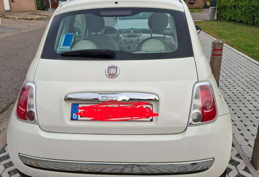 Fiat 500 1.2i Pop PUR-02 Stop