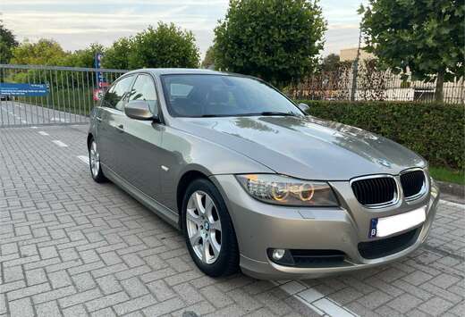 BMW 320d Efficient Dynamic Edition Sport Line