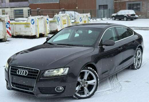 Audi Sportback 2.0 TDi pack exclusive