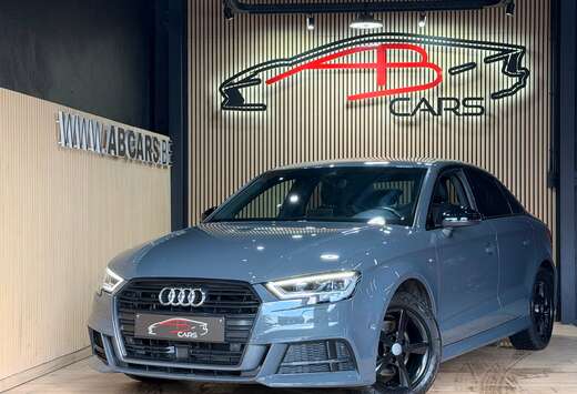 Audi 1.0 TFSI * S LINE * - BERLINE SEDAN * GAR 12 MOI ...