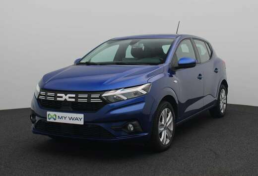 Dacia 1.0 TCe Expression CVT