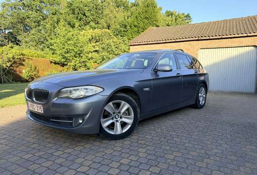 BMW Touring 520dA Start/Stop