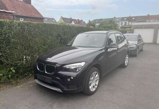 BMW 2.0i sDrive18