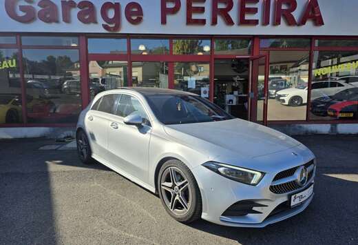 Mercedes-Benz D AMG LINE NEW MODEL PANO CUIR NAVI