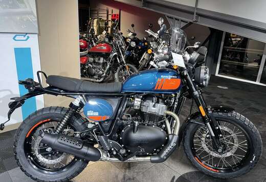 Bear 650 Petrol Green