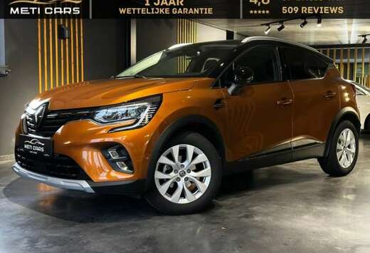 Renault TCe 130  360 Camera  Stoelverwarming