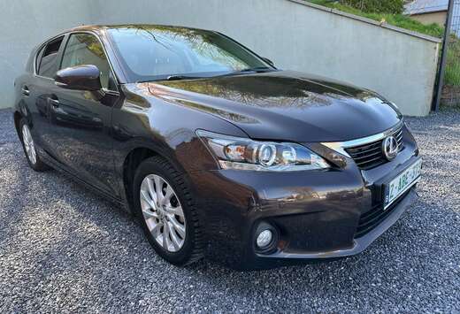 Lexus 1.8i eLite Edition E-CVT