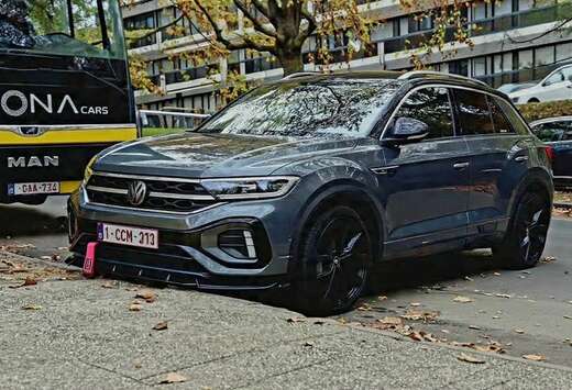 Volkswagen 1.5 TSI R-Line Business DSG