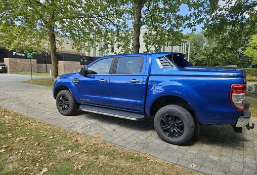 Ford 2.0 BiT EcoBlue Limited (EU6.2)