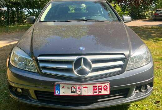 Mercedes-Benz C 180 CDI