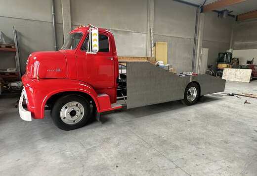 Ford C600 Takelwagen