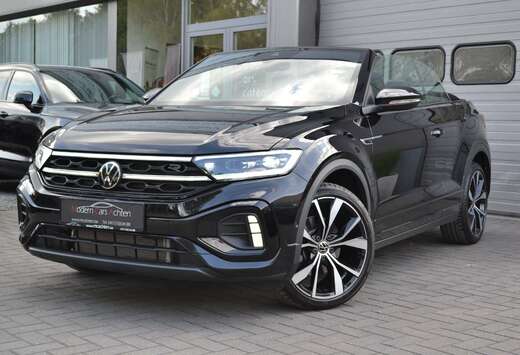 Volkswagen T-Roc Cabriolet 1.5 TSI R-Line DSG R-Line. ...