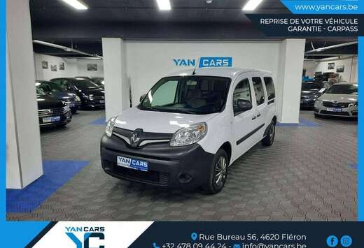 Renault Double portes latérales | 59 300km | Pratiqu ...