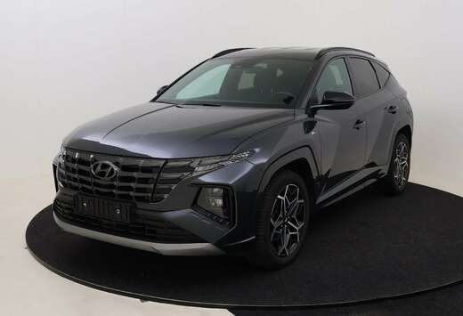 Hyundai Feel N-line PHEV 1.6 T-GDi 6AT 4WD