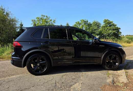Volkswagen 1.5 TSI R-Line DSG FULL BLACK Edition Spor ...
