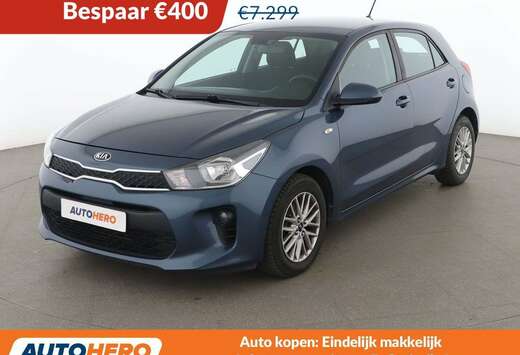 Kia 1.2 Sensation