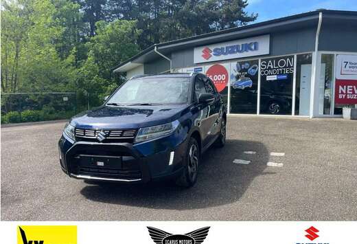 Suzuki 1.4 Mild-Hybrid Club 4x2