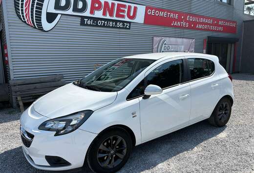 Opel 1.2 120 years gps airco garantie 12 mois