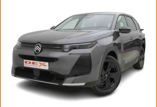 Citroen 1.2 Hybrid 145 AUT Plus | GPS | Camera | Driv ...