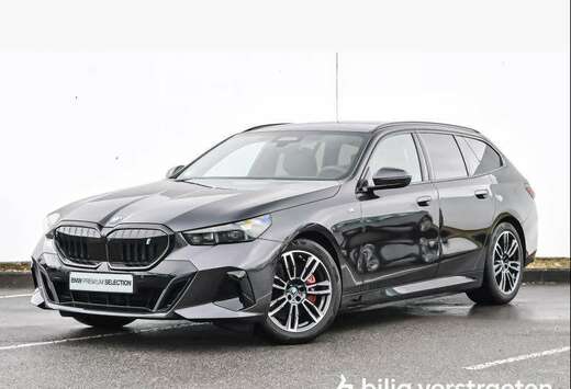 BMW eDrive40 Touring MSportPro - Pano - DASP - 360