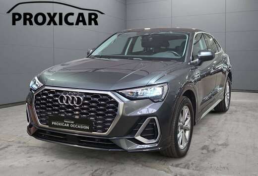 Audi S-Line PHEV 1.4 267cv Automatique Carplay*Camera ...