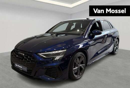 Audi 2.0 TFSI S3 S tronic quattro Sportback
