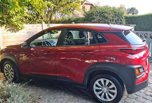 Hyundai Kona 1.0 T-GDi Air GPF (EU6d-TEMP)