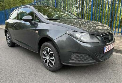 SEAT Ibiza SC 1.2i Reference CLIM // 64000km!!!
