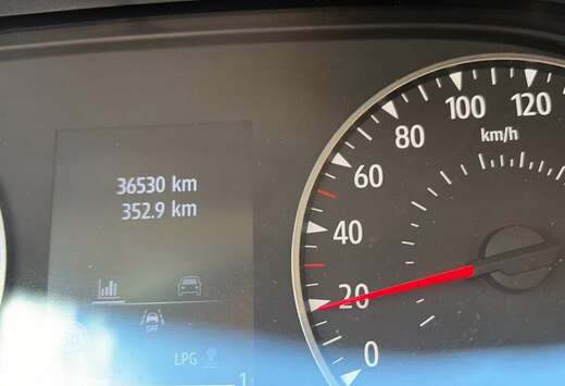 Dacia Sandero Stepway 1.0 Eco-G Extreme