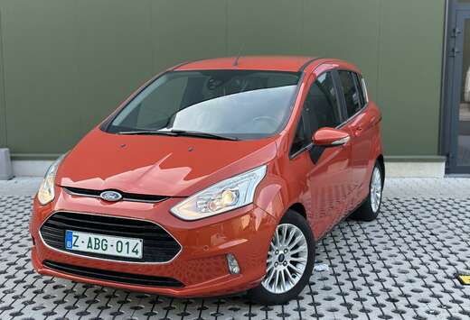 Ford 1.0 EcoBoost Titanium