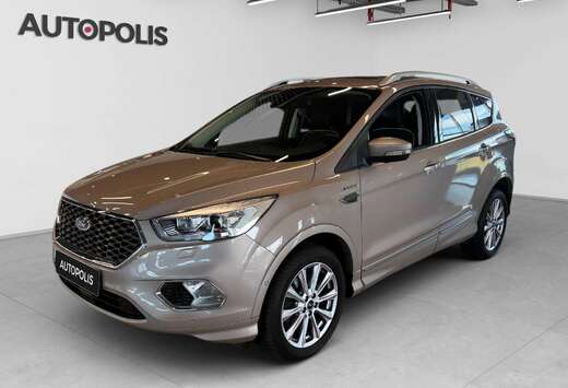 Ford 1.5i EcoB. 4x4 134kW Aut. Vignale