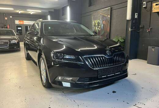 Skoda SKODA SUPERB **GREENLINE STYLE** 12 MOIS DE GAR ...