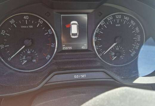 Skoda Octavia SW 1.2 TSI Active DSG