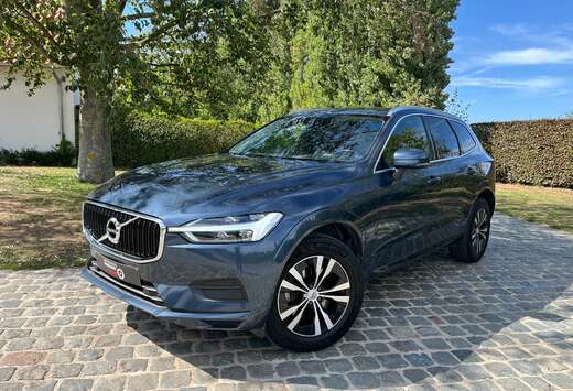 Volvo 2.0 T4 Geartronic/1eignr/74700km/Leder/Carplay/ ...