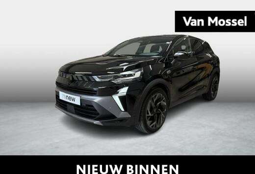 Renault E-Tech full hybrid 145 Esprit Alpine