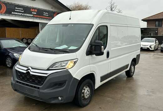 Citroen Jumper 30 L1H1 Profi